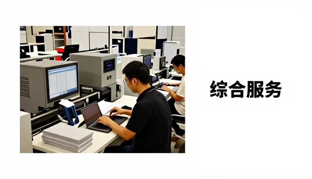 设备维修服务