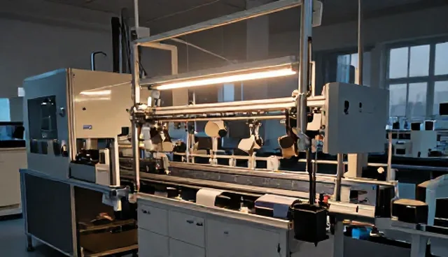 生产线配套技术咨询的选型与使用建议
